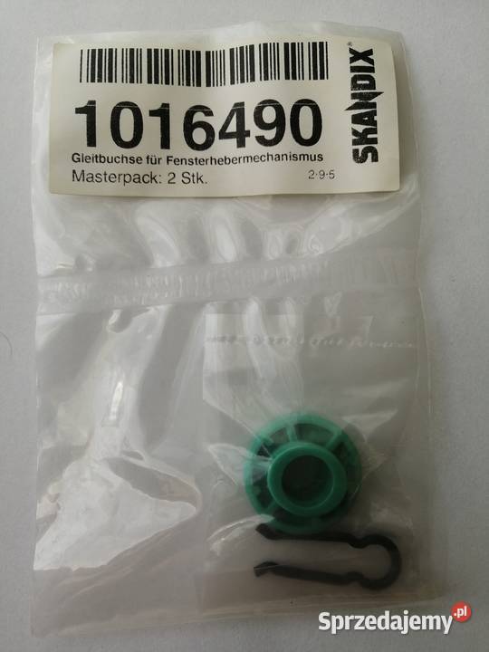 Rolka mechanizmu szyby Saab 93 Saab 95 Bełżyce