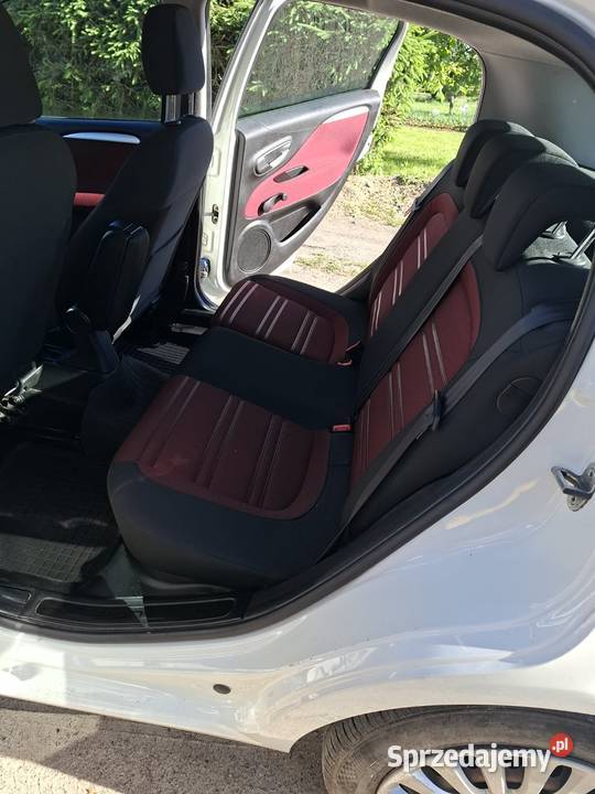 Fiat Punto Evo Active StartStop