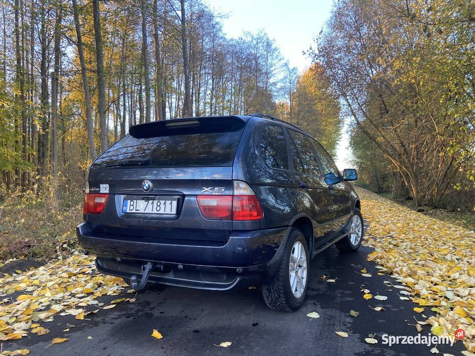 BMW X5 30D X5 Mońki