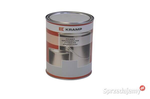 Farba do gruntowania Kramp żółta 1 L 111108KR Kamionna