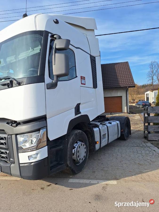 Sprzedam Renault T Rok produkcji 2016 Długosiodło