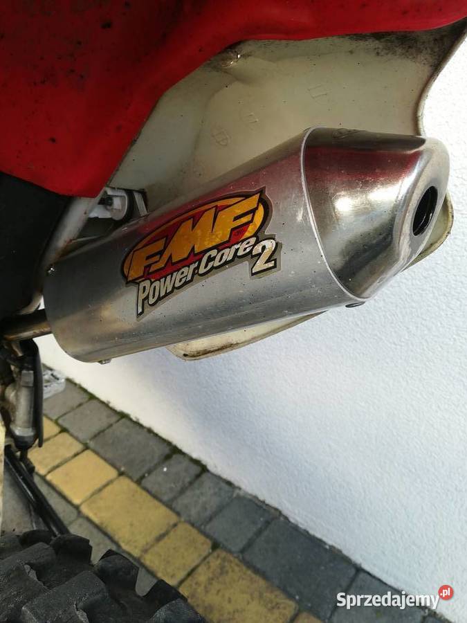 Honda CR 80 Kobiele Małe