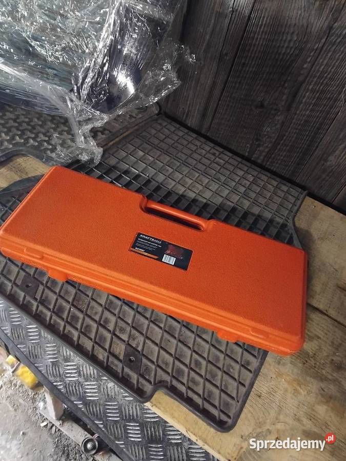 Nowy zestaw do łożysk małopolskie Ptaszkowa