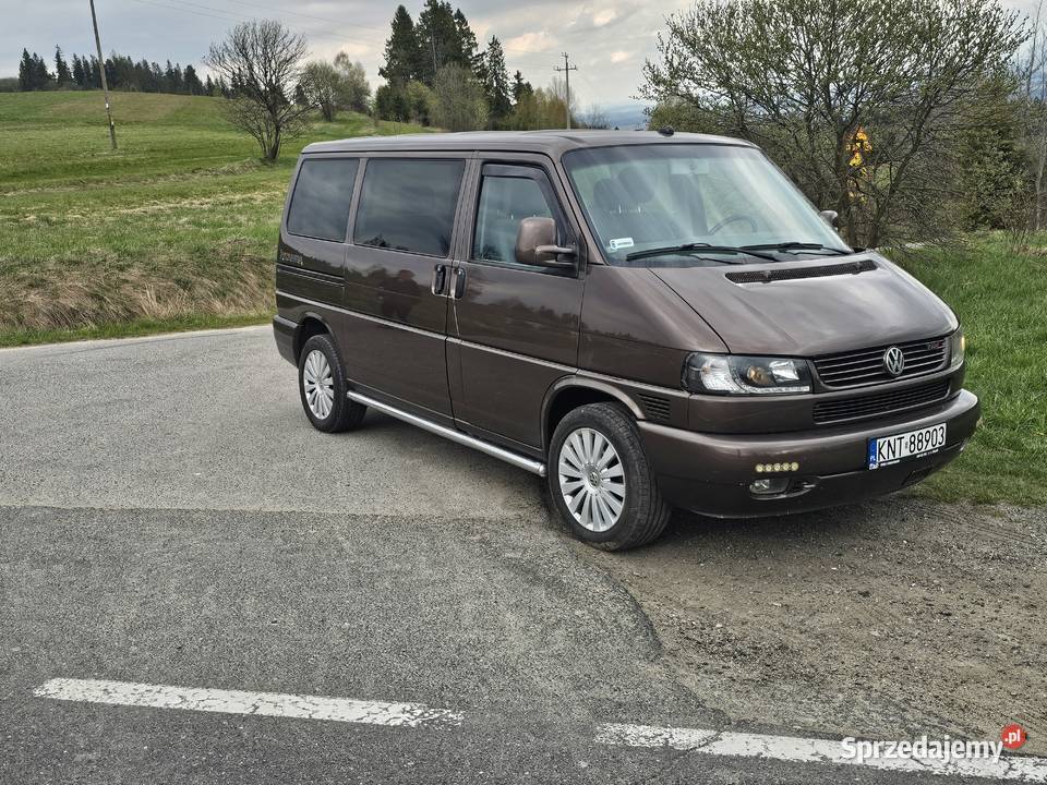 T4 multivan atlantis diesel Czarny Dunajec