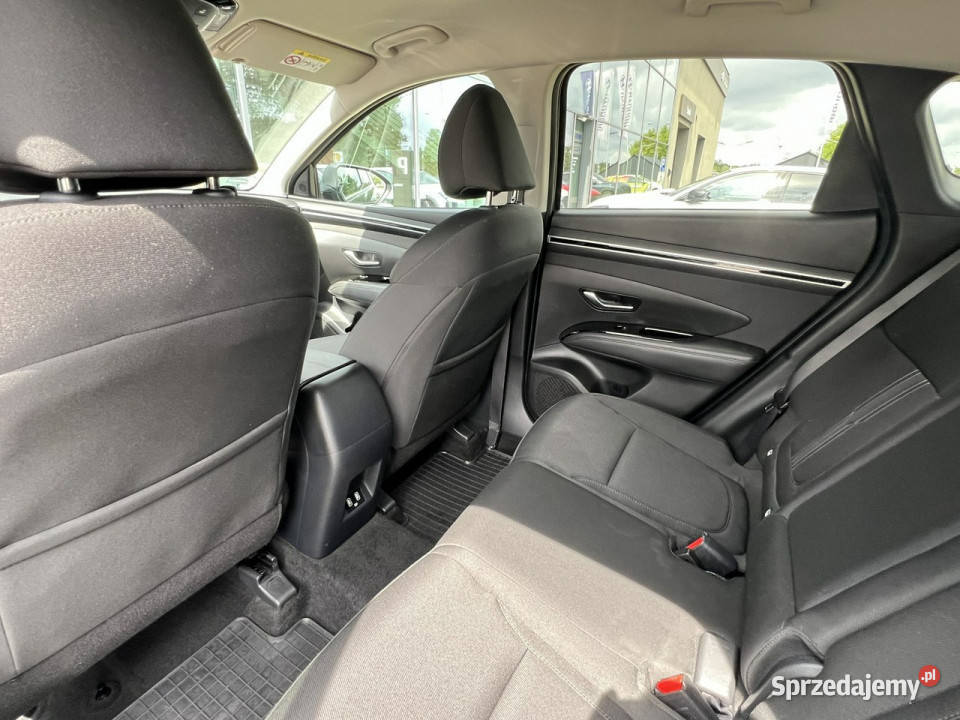 Hyundai Tucson 16TGDI 150 7DCT Smart Salon system Start-Stop łódzkie Piotrków Trybunalski