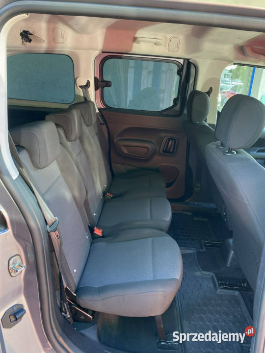 Opel Combo Rezerwacja E 2018 wspomaganie kierownicy Tarnowskie Góry