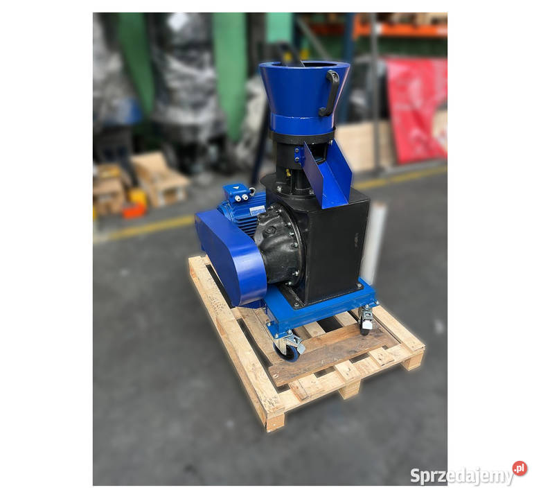 Peleciarka Peletto Peleton200 Poznań