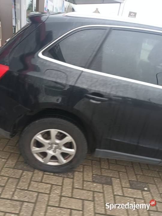 Audi Q5 Quattro