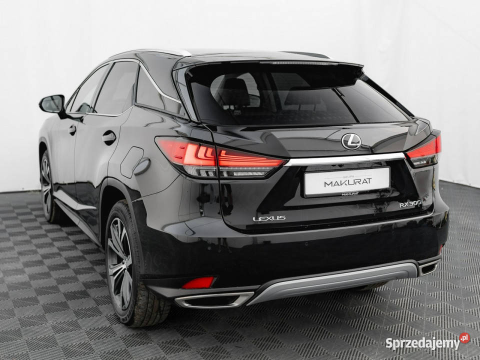 Lexus RX GD1F352300 Business Edition Podgrzf I 238KM pomorskie Gdańsk