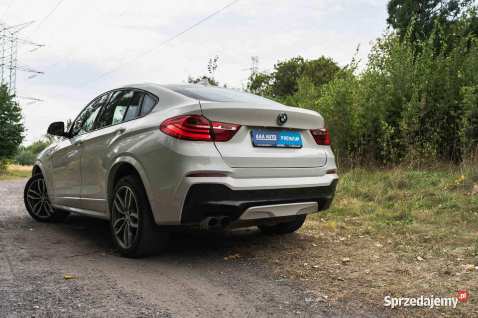 BMW X4 xDrive28i Katowice