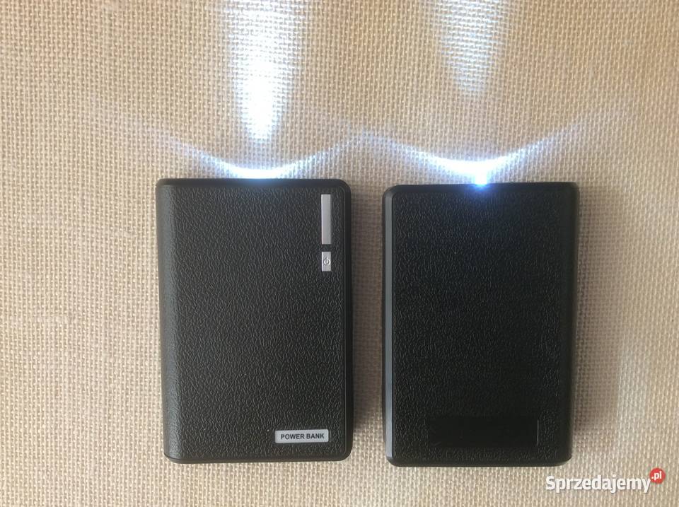 PowerBank 20 000mAh BMS Latarka Podgrzewanie łódzkie Łódź sprzedam