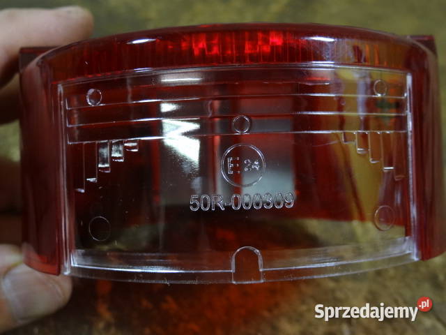 klosz lampy tył MZ ETZ 150 250 org DDR Żary sprzedam