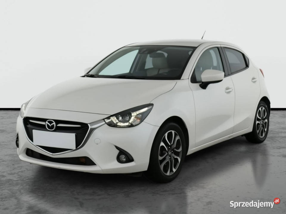 Mazda 2 15 16V Lublin