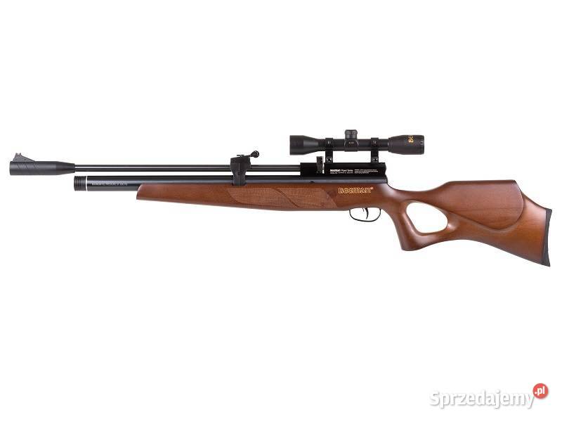 Wiatrówka BEEMAN USA COMMANDER m1518 PCP k55mm Sporty strzeleckie i myślistwo wielkopolskie Trzcianka sprzedam