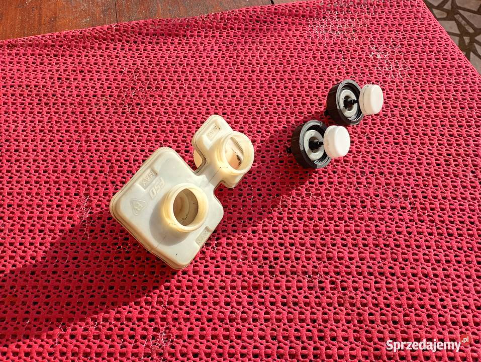 Zbiornik płynu hamulcowego FSO Polonez oryginał Żywiec