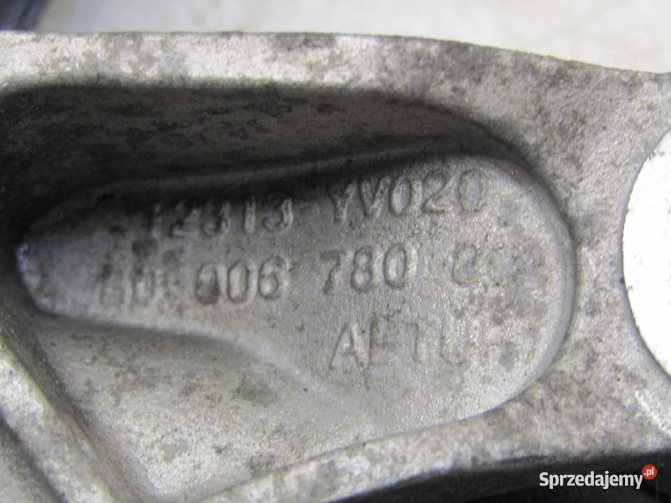 ŁAPA WSPORNIK PODUSZKA SKRZYNI BIEGÓW 12 VTI 108