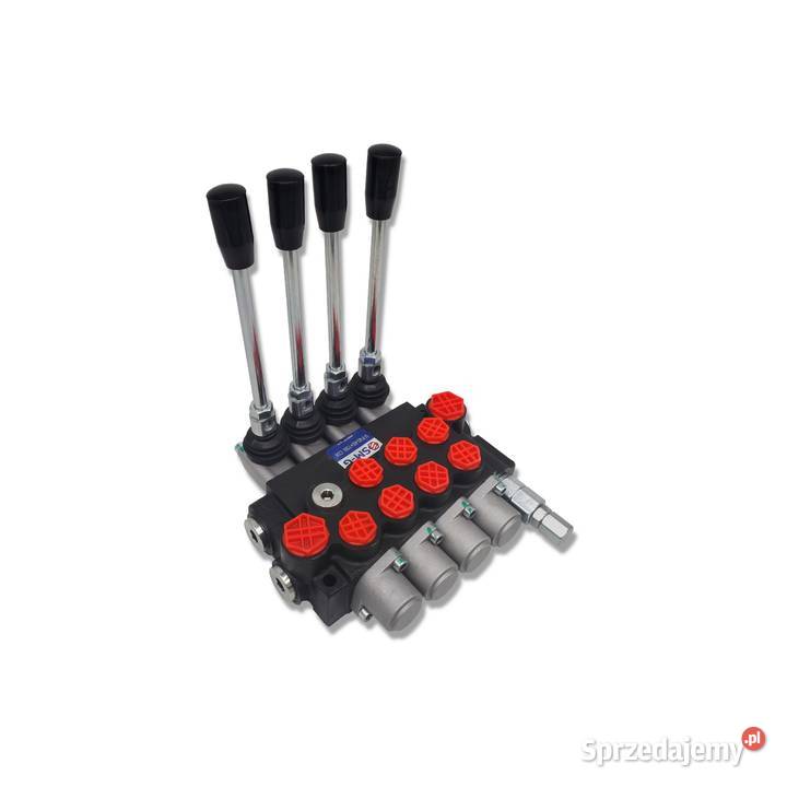 ROZDZIELACZ HYDRAULICZNY 4 SEK 40L SEKCJA NA Solec Kujawski