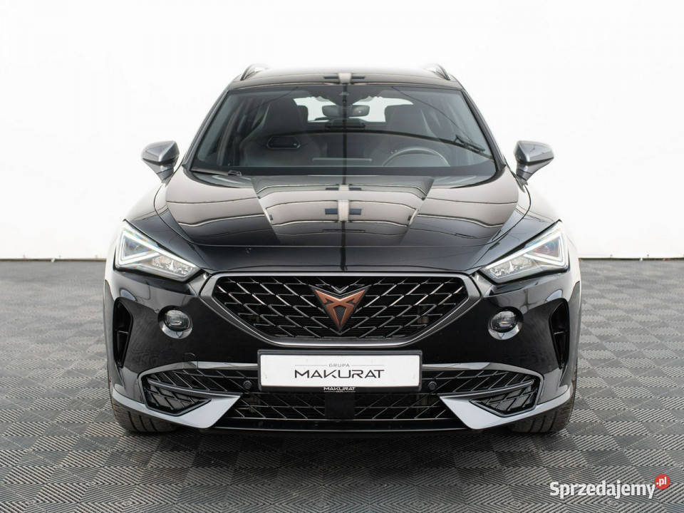 Cupra Formentor 15 TSI 150 DSG Podgrzf i kier pomorskie Gdańsk