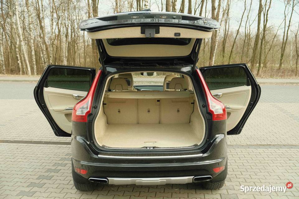 Volvo XC60 T6 Polestar 30 benz niski przebieg małopolskie Kraków