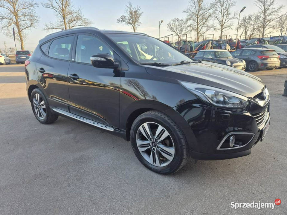 Hyundai ix35 20CRDI 140 4x4 Full Gniewkowo