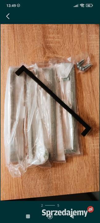 Nowe Skandynawskie uchwyty Epoq śląskie sprzedam