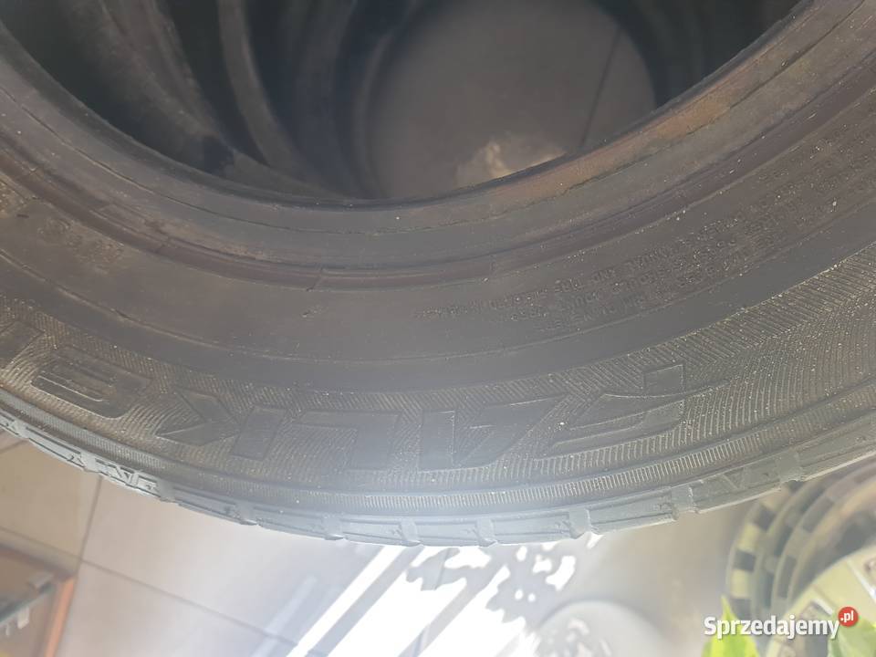 Opona Fulda Supremo 20560r15 91H Dobre Miasto