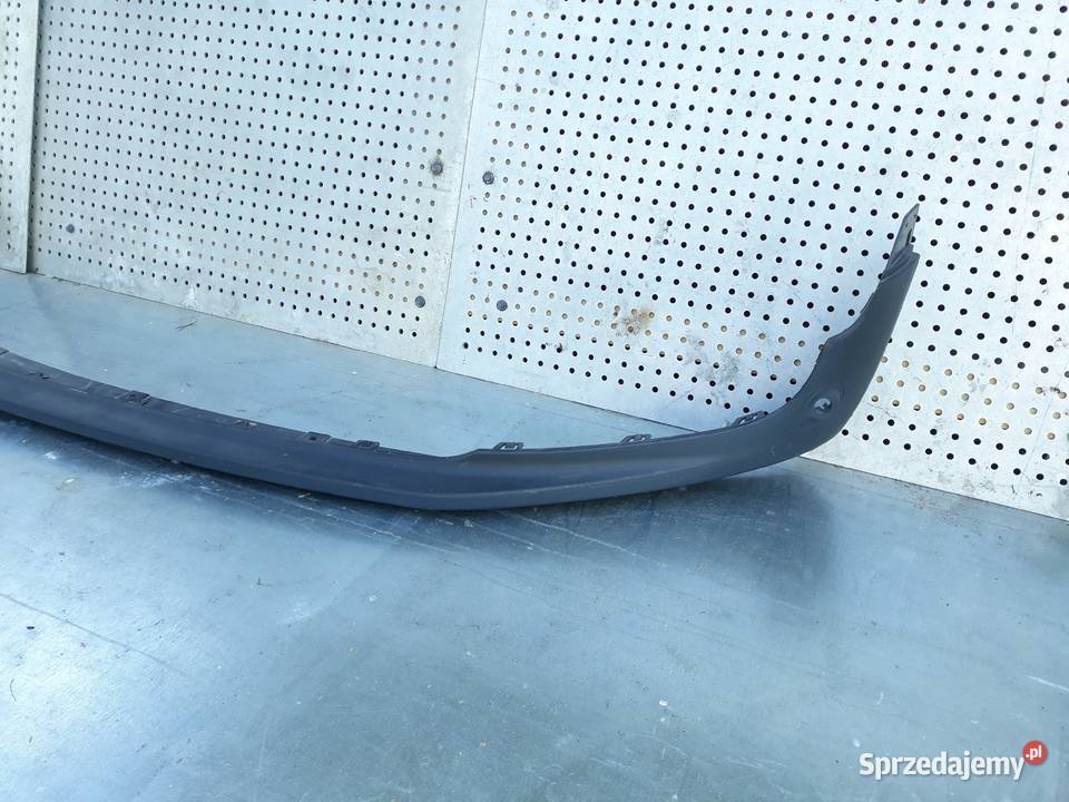 MINI COOPER F54 CLUBMAN SPOILER ZDERZAKA PRZÓD Międzychód sprzedam