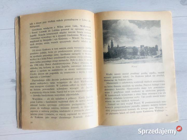 Jagiełło królem Polski Z dziejów unii Polski i historia, archeologia łódzkie Łódź