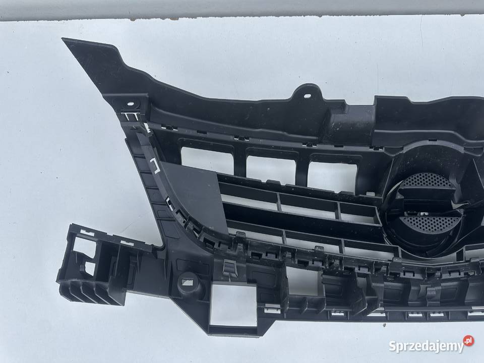 ATRAPA GRILL ZDERZAK PRZÓD OPEL VECTRA C LIFT osobowe Międzychód