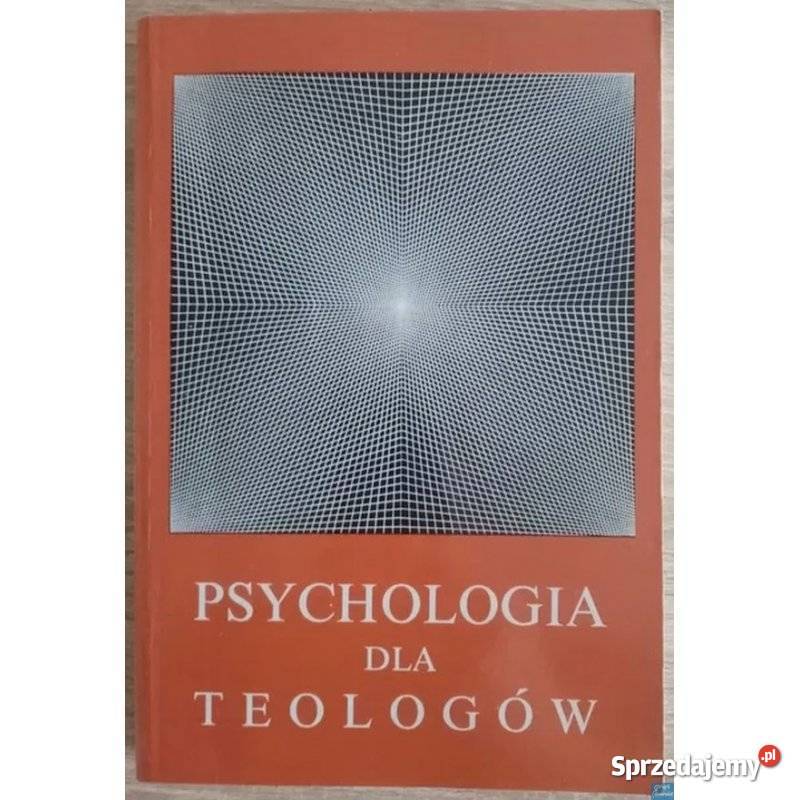 Psychologia teologów Makselon J Świdnica