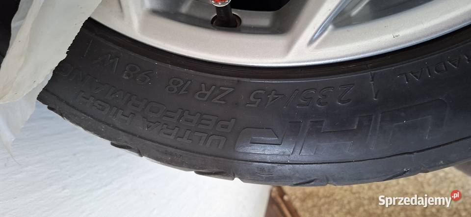 Kleber dynaxer 2354518 Radzyń Podlaski