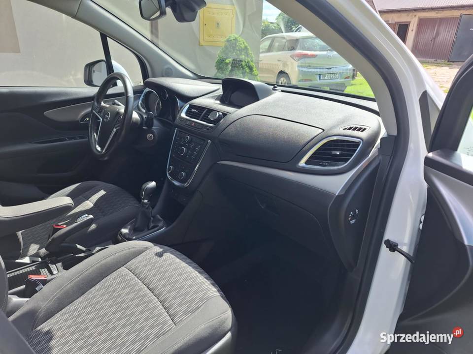 Opel Mokka 14 Turbo 140 Benzyna4x4 Stan 172000km sprzedam