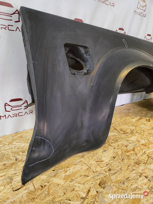 Błotnik Tylny Lewy Nissan Frontier Nowy Oryginał Motoryzacja Pleszew