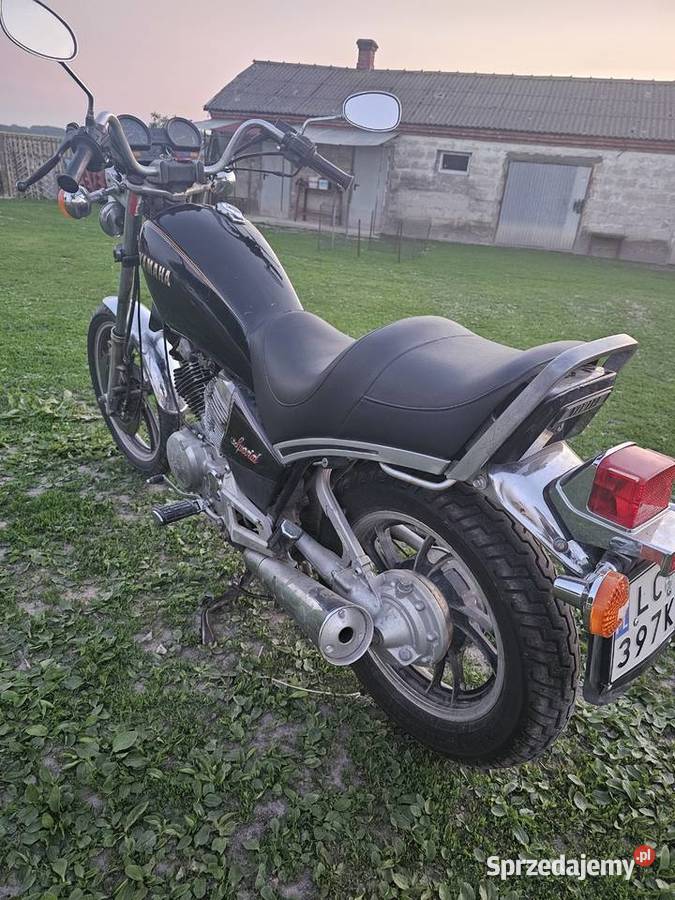 Yamaha XV500SE Chełm