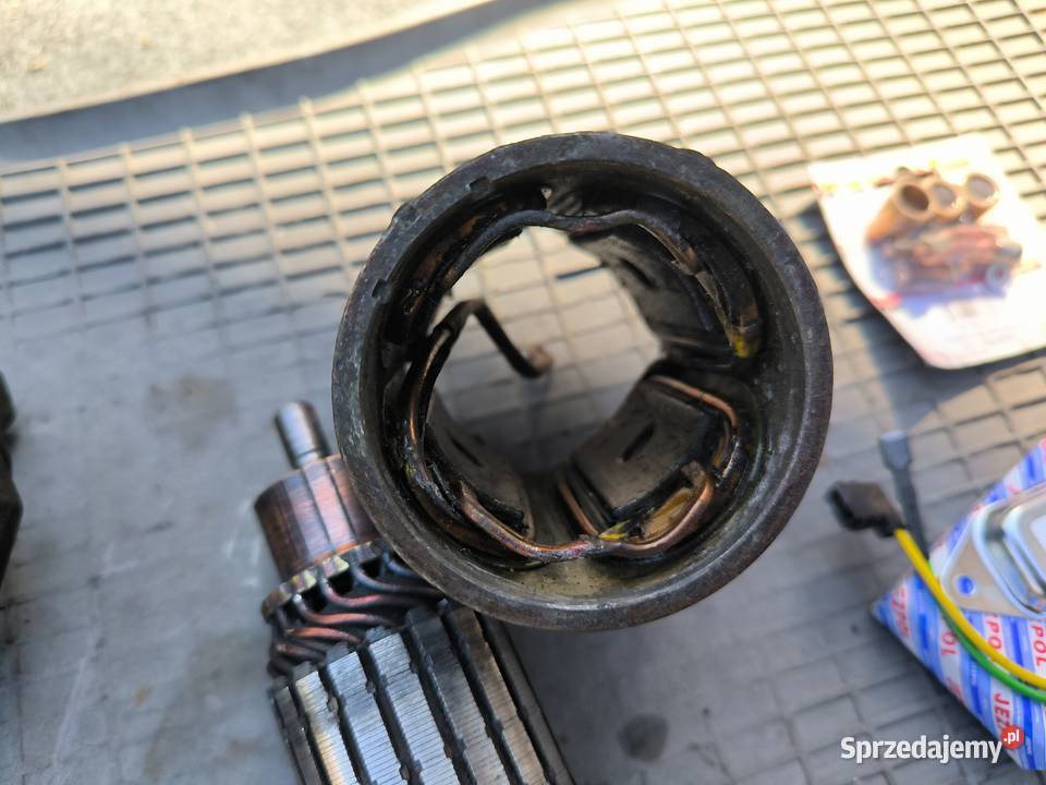 Fiat 126p glewiczka stojan szczotki tulejki podkarpackie