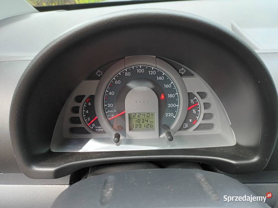 VW Fox 12 benzyna 2011 Klima Zadbany 50 łódzkie Aleksandrów Łódzki sprzedam