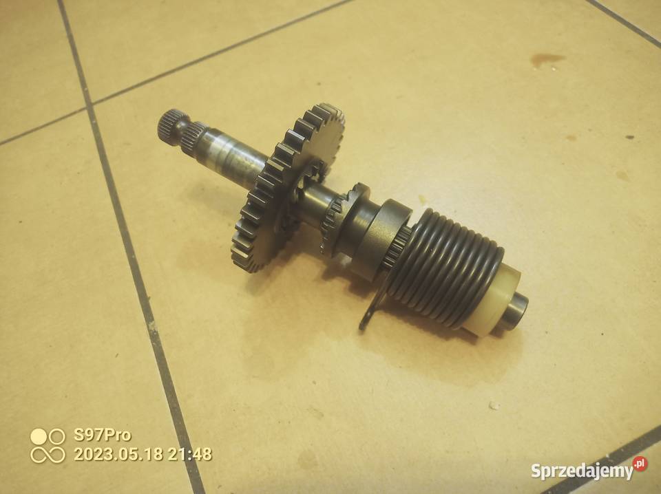 Honda cb 400 A hondamatic wałek kopniaka podlaskie Białystok