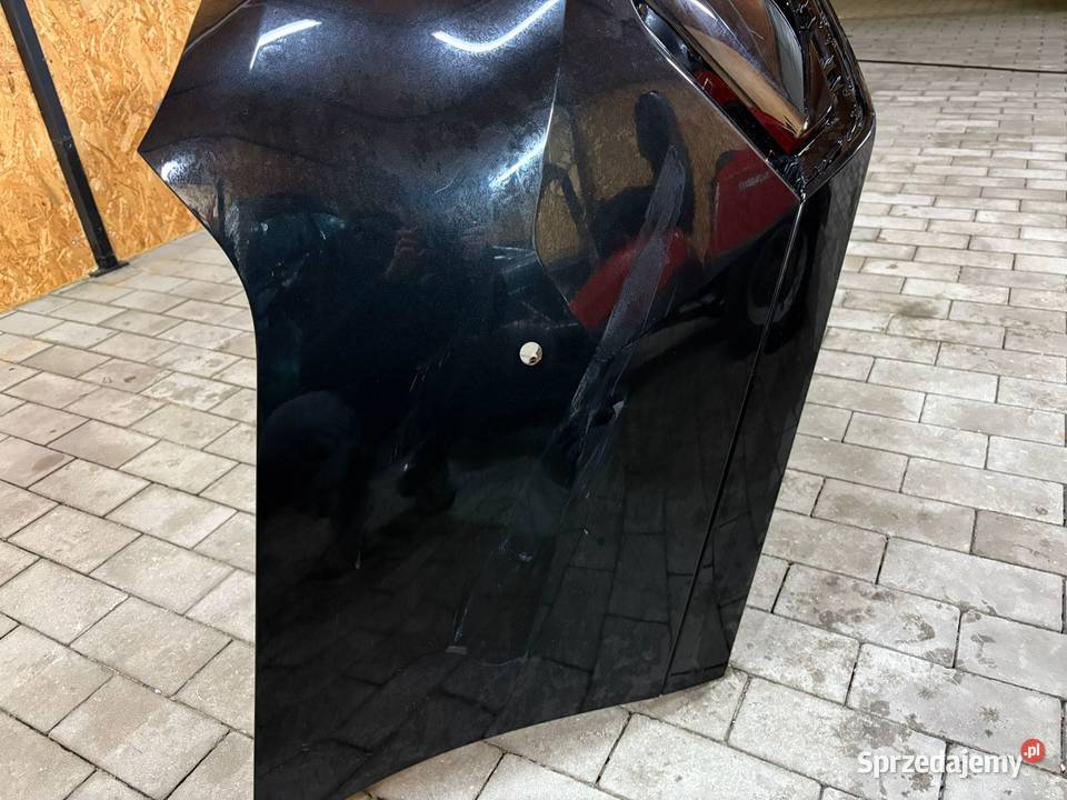 ZDERZAK BMW 740D 2024 R lubelskie Radzyń Podlaski