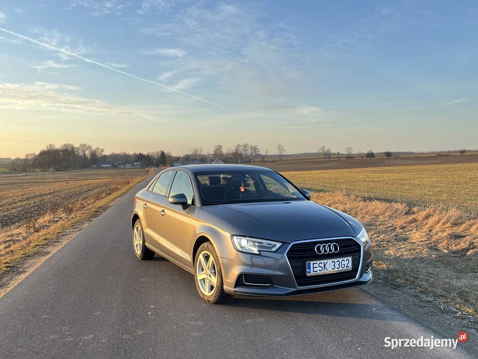 Audi a3 8v orginał Dębowa Góra sprzedam