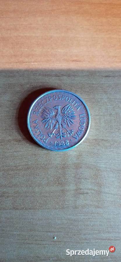 Moneta 1 88r Skoczów