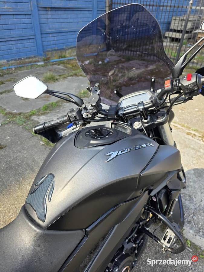 Bajaj Dominar 400 Rok produkcji 2021 Warszawa