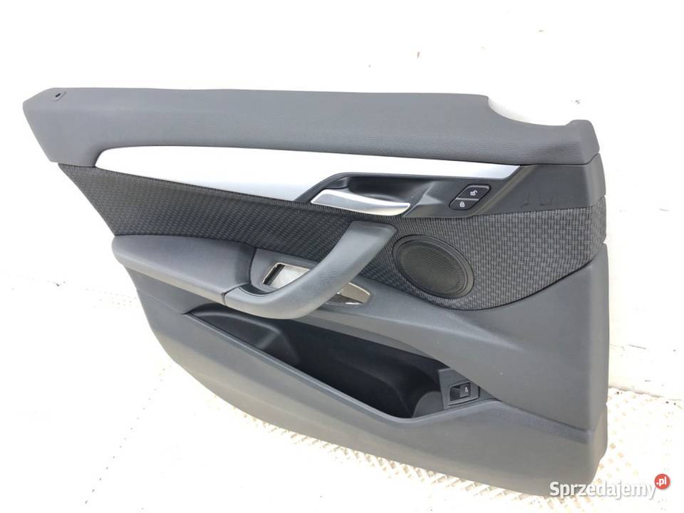 BOCZEK DRZWI LEWY PRZÓD BMW F48 Crossover