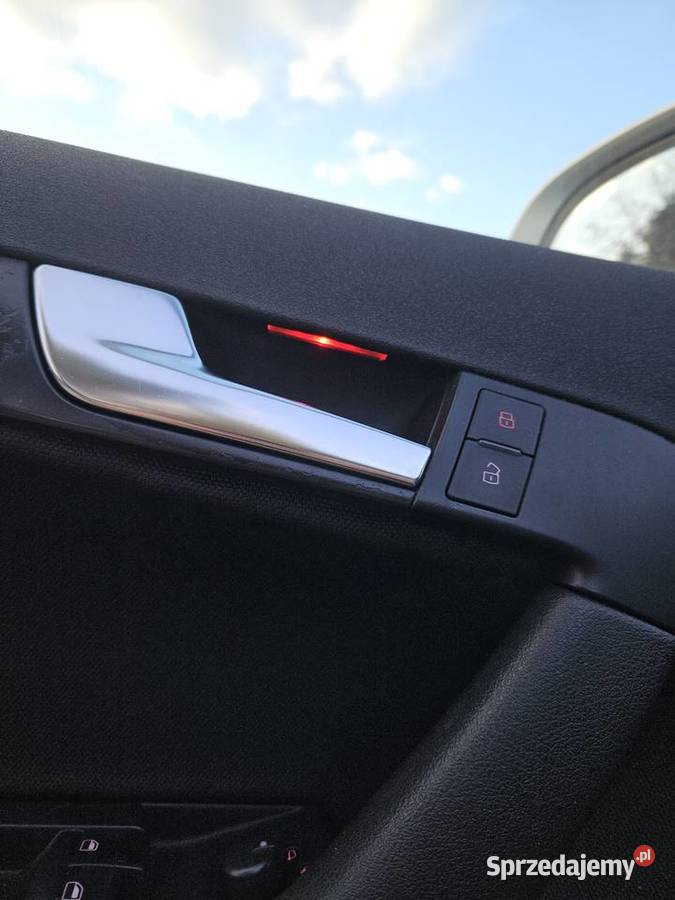 Audi A3 8P Sportback 19 TDI 105KM Nowosielec