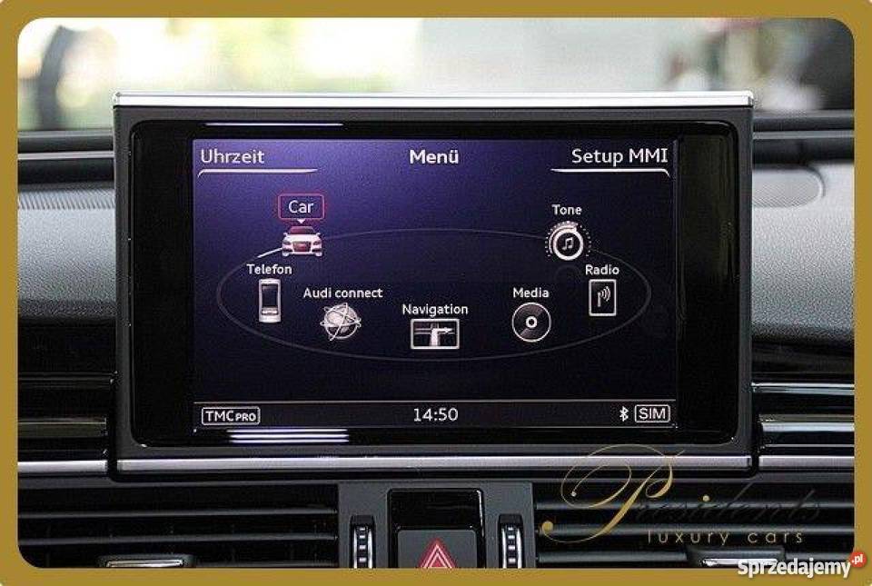 Na sprzedaż Audi RS6 automatyczna skrzynia ABS Samochody osobowe pomorskie Gdynia