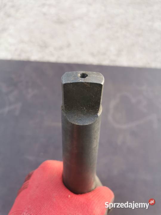Nowe wiertło do metalu fi 435 mm HSS do stali