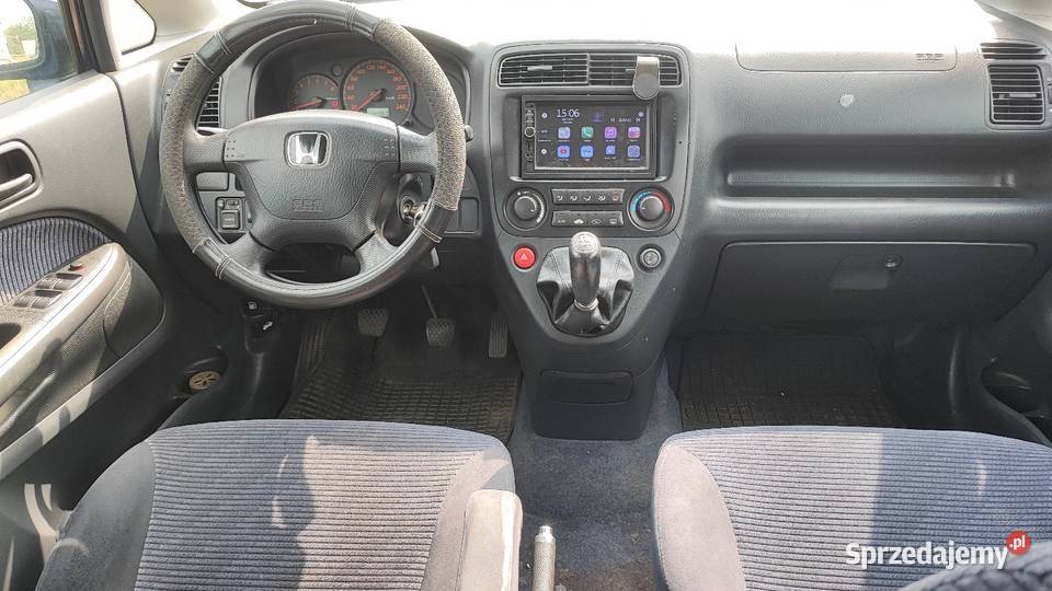 Honda Stream 17 7osobowy Kozłówka