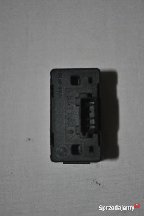 Przełącznik przyspieszonej regulacji fotela śląskie Poręba