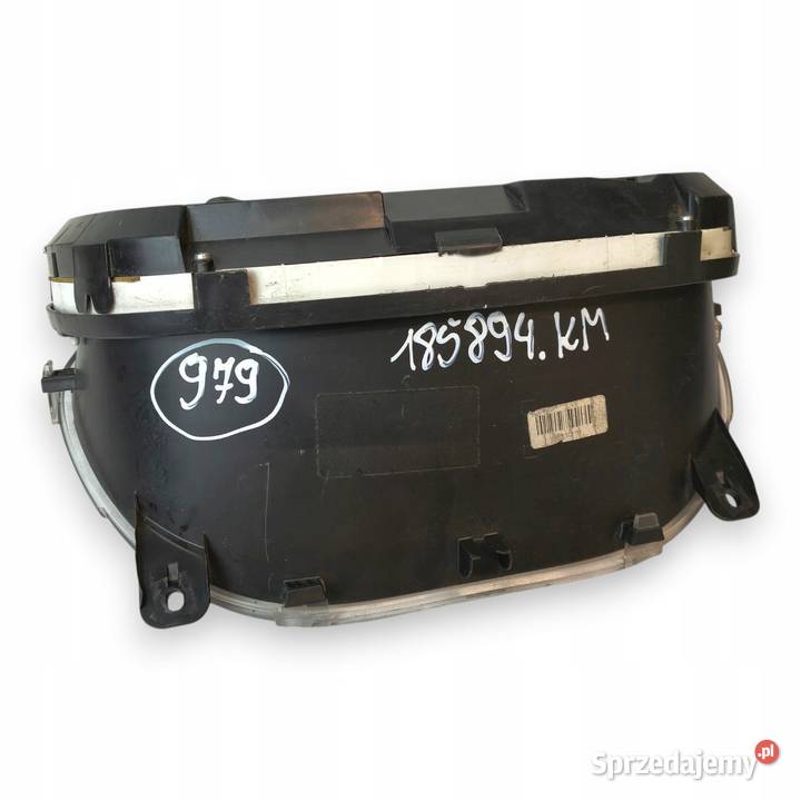LICZNIK ZEGARY Fiat Grande Punto 12 14 8V 14 16V sprzedam