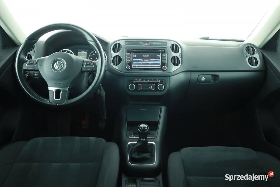 VW Tiguan 20 TSI mazowieckie Piaseczno sprzedam
