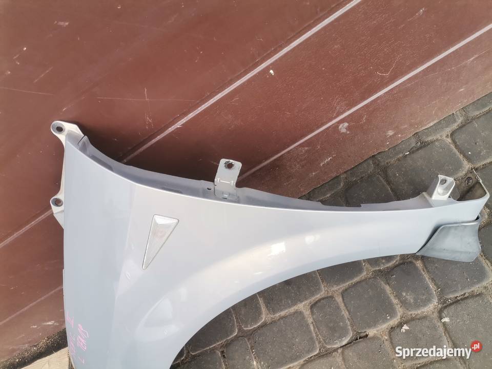 BŁOTNIK LEWY PRZEDNI RENAULT SCENIC 2 TEA19 małopolskie Nowy Sącz
